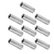 thumbnail image 1 of Tuerca de conector redondo tuerca de acoplamiento industrial de acero inoxidable 304 a prueba de herrumbre para reparación ANGGREK Otros, 1 of 8