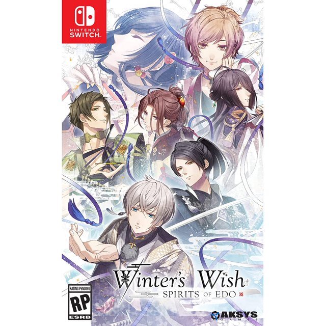 Winter’s Wish: Spirits of Edo - Nintendo Switch Nintendo Nintendo Switch