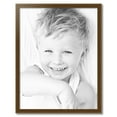 thumbnail image 2 of ArtToFrames 27x35 inch Muted Gold Picture Frame, Gold Wood Poster Frame (4624), 2 of 7