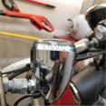 thumbnail image 4 of 4Pcs Anti-smoke Turn Signal Light Lens Cover Motorcycle Lampshade ABS Light Cover for Harley-Davidson, 4 of 5