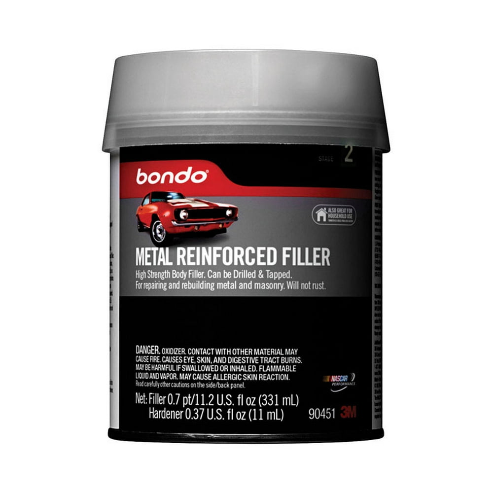 Bondo Auto Body Filler 0.7 pt.