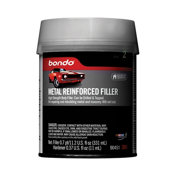 Bondo Auto Body Filler 0.7 pt.