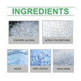 thumbnail image 4 of Clearance Adhesive mucilage under $6,30ML Ultra Clear Fast Drying Adhesive: Ultimate Shoe Sole & Ceramic Glass Picture Frame Decor & Multipurpose Household Bonding Solution 2PC, 4 of 9