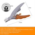 thumbnail image 3 of POINTERTECK Dog Toys Dog Bed  Nail Scissors Clipper Cutter Electric Led Light Cat  Products, 3 of 8