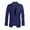 Navy, variant on SRZYMJ Kids Boys Blazer Jackets Button Long Sleeve Formal Coats Slim Fit Wedding School Prom Party Suit Jacket Red 6XL