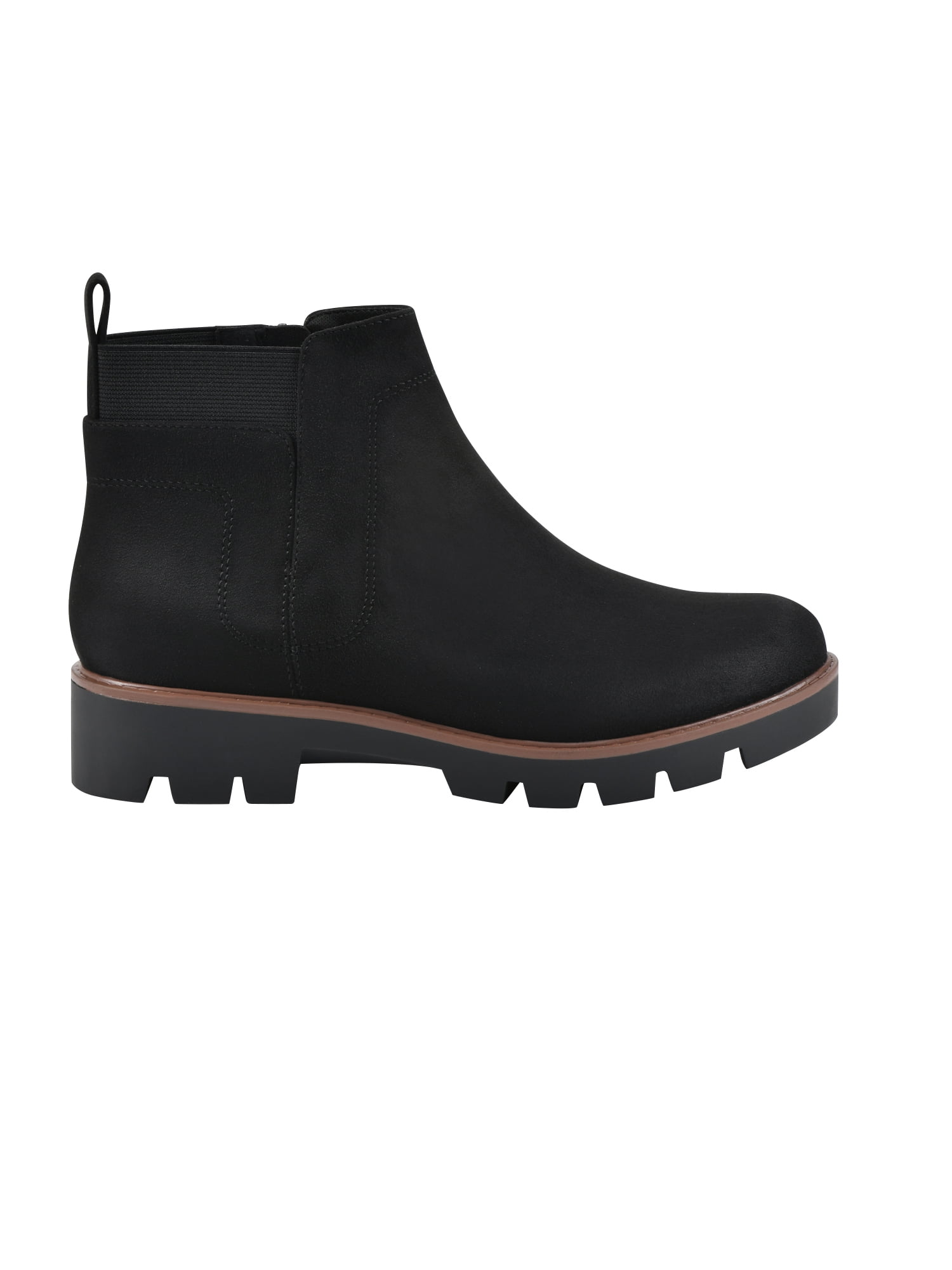 Mountain Sole Women's Chelsea Boot, Wide Width Available