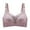 Purple, variant on Sngxgn Women's Fit T-shirt Bra, Lightly-lined Underwire Bra(Purple,42C)