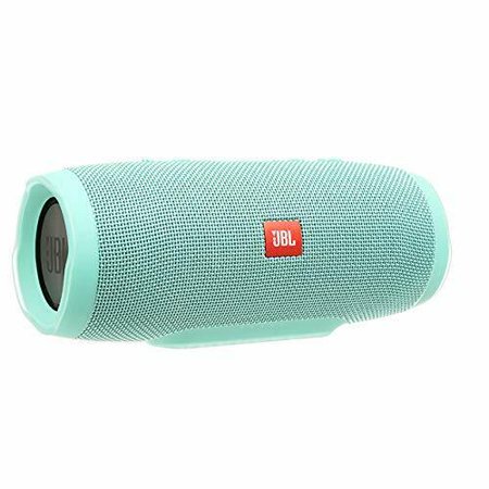 JBL Charge 3 (Teal) Waterproof Portable Bluetooth Speaker