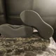 thumbnail image 5 of Size 9.5 - Ad-id-as Yeezy Knit Runner Stone Onyx, 5 of 6