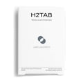 thumbnail image 1 of H2TAB Suplemento de Hidrógeno Molecular 30 Tabs Energía Celular y Antioxidantes, 1 of 4