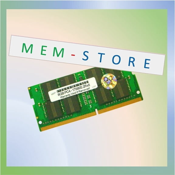 MEM-DR480L-CL01-SO21-MB 8GB DDR4 2133MHz SODIMM Memory SuperServer 5029S-TN2 (3rd Party)