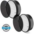 thumbnail image 2 of Air Purifier Lv-h132 Replacement Filter, True Hepa And Activated Carbon Filters Set 2 Pack, 2 of 5