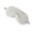 White, variant on Ahabrexf Soft Soft Fabric Sleep Face Covering for Women Men - Satin Eye Face Covering for Sleeping, Breathable Travel Face Covering Shield, Soft Fabric Sleeping Blindfold for Home
