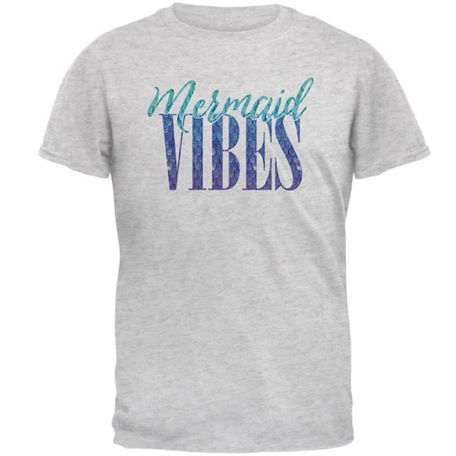 T-shirt Homme Vibes Sirène