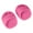 Hot Pink, variant on Rokment Toe Separator Acupuncture Slippers Portable Foot Arch Trainer Exercise Massager Brace for Home Gym Yoga Fitness Sports