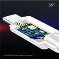 thumbnail image 6 of USB C 5A Fast Charging Cord Certified Durable High-Speed Data Transfer Phone Accessory, 6 of 7