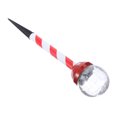 thumbnail image 4 of Lámpara Solar De Navidad De 6 Piezas Con Bola De Vidrio Agrietada Iluminación Inteligente Luz De Césped Enchufable Ip44 Decoración De Navidad Led Impermeable Para Exteriores Scienceny HA014310-00, 4 of 6