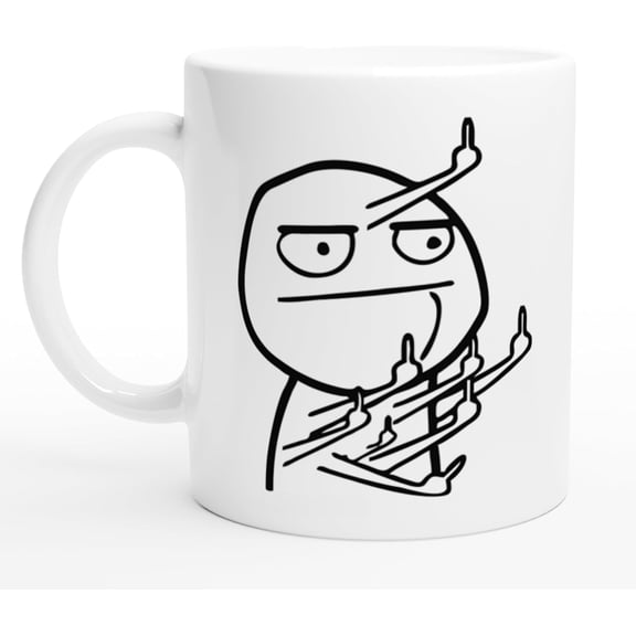 Ceramic Coffee Mug White Ceramic Mug Funny Coffee Mug Hot Chocolate Mugs Funny Gifts Novelty Sketchbook Coffee Tea Cup for Women and Men 11oz