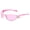 White Frame Pink Lens, variant on 2026 Punk Sunglasses for Men, Street Style Sunglasses for Women, Outdoor Sports Cycling Sunglasses for Women