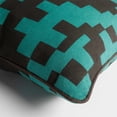 thumbnail image 4 of Hauteloom Howertons Throw Pillow, 4 of 11