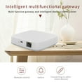 thumbnail image 3 of Tuya Gateway Hub Smart WiFi Home Bridge Home Appliance Control Hub Smart Device Remote Controller, Wired Hub, 3 of 8
