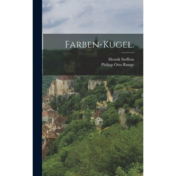 Farben-Kugel. (Hardcover)
