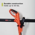thumbnail image 3 of Rubbermaid FastTrack Garage Storage Wall Mounted Power Tool Hook, 3 of 4