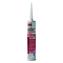 3M 06520, Marine Multi, White Fast Cure Industrial Sealant, 1 lb