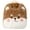 HWB2024-Dog, variant on CHDN Rubber Hot Water Bottles Pain Relief with Cute Faux Fur Cover Women Kids Child