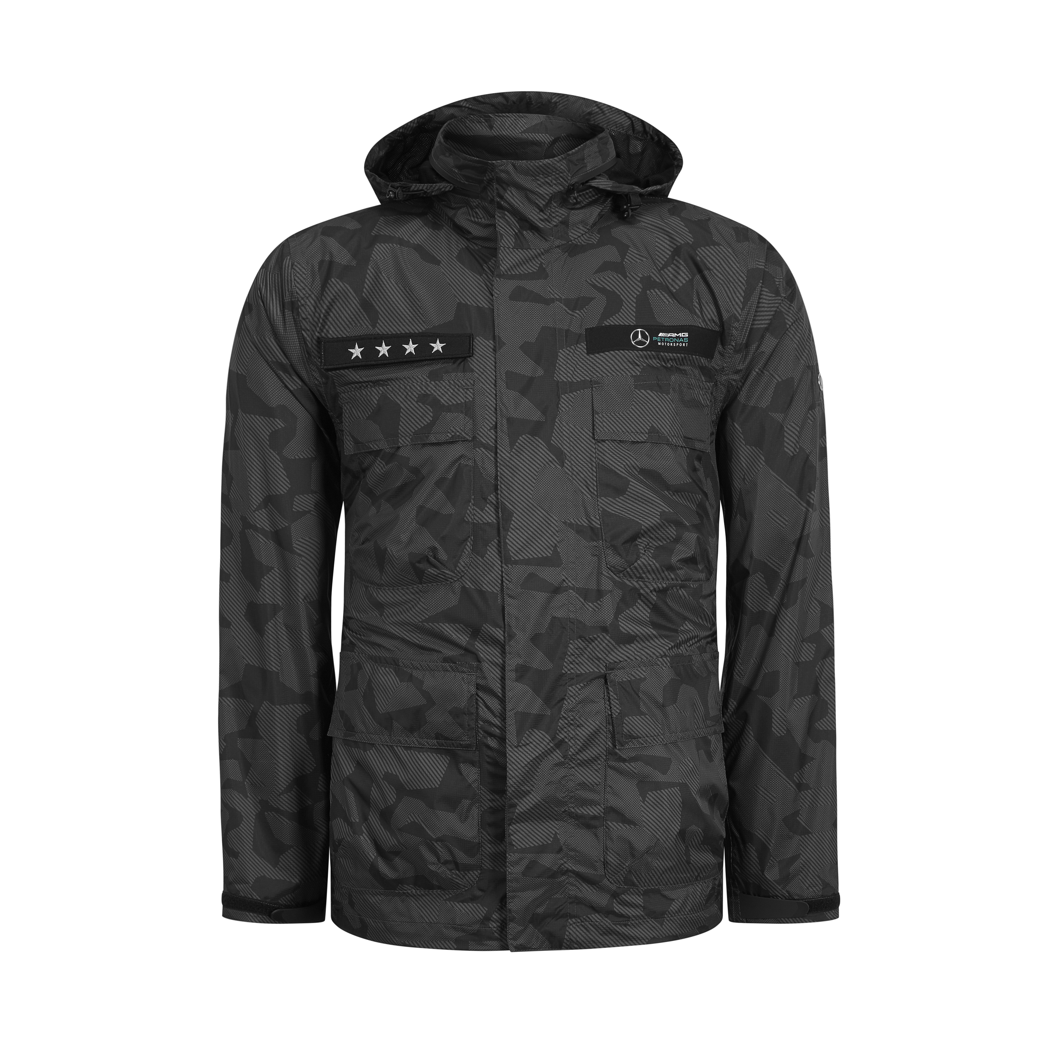 amg f1 jacket