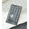 thumbnail image 3 of Signature Design by Ashley Lodanna Queen Upholstered Panel Headboard Gray (Headboard Only), 3 of 8