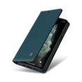 thumbnail image 3 of Funda para iPhone 11 Pro Max Estuche de Cuero PU Tipo Cartera con Ranuras para Tarjetas y Cierre Magnético, 3 of 5