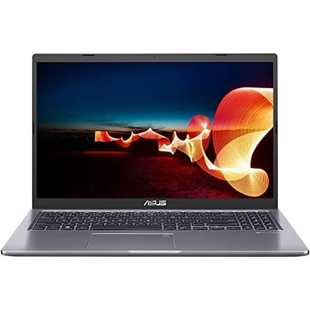ASUS VivoBook Thin and Light Laptop (2022 Model), 15.6" HD Display, Intel Core i3-1005G1 Processor, 8GB DDR4 RAM, 256GB SSD, USB Type-C, Webcam, Wi-Fi, HDMI, Windows 11 Home, Gray