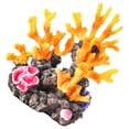 thumbnail image 2 of Modelo de coral artificial Simulación del acuario Decoración de coral Diseño de peces Prop, 2 of 5