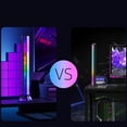 thumbnail image 4 of Música Rhythm Light, RGB Control de Sonido Pickup Rhythm Light 5 Velocidadadas Ajustables para Vehículos, 4 of 7