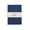 Blue, variant on myPAPERCLIP NeoBasic Notebook, Soft Cover, A5 (5.83" x 8.27"), Ruled, Red