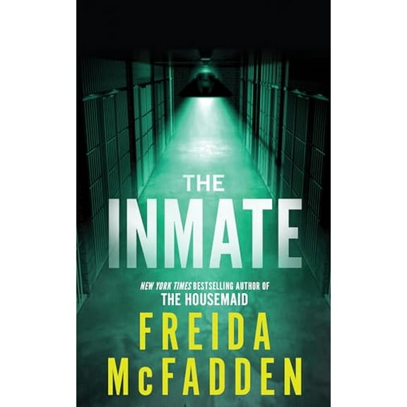 Pre-Owned The Inmate, 9781728296173, 172829617X, Paperback,