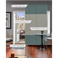 thumbnail image 2 of Persianas con panel GoDear Design Blackout, 45,8 a 86 x 244 cm, 2 of 7