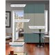 thumbnail image 2 of Persianas con panel GoDear Design Blackout, 45,8 a 86 x 244 cm, 2 of 7