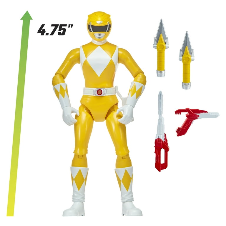 Mighty Morphin Power Rangers: Re-Ignition - Power Ranger Action