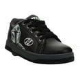 thumbnail image 2 of HEELYS Youth Kids Mandalorian Split Wheels Skate Sneaker Shoes 6, Black/Grey, numeric_6, 2 of 5