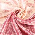 thumbnail image 2 of 4 piezas de pañuelo de satén de 90 * 90 cm, pañuelo de seda para el cuello, pañuelo cuadrado grande para dormir para mujer, 2 of 5