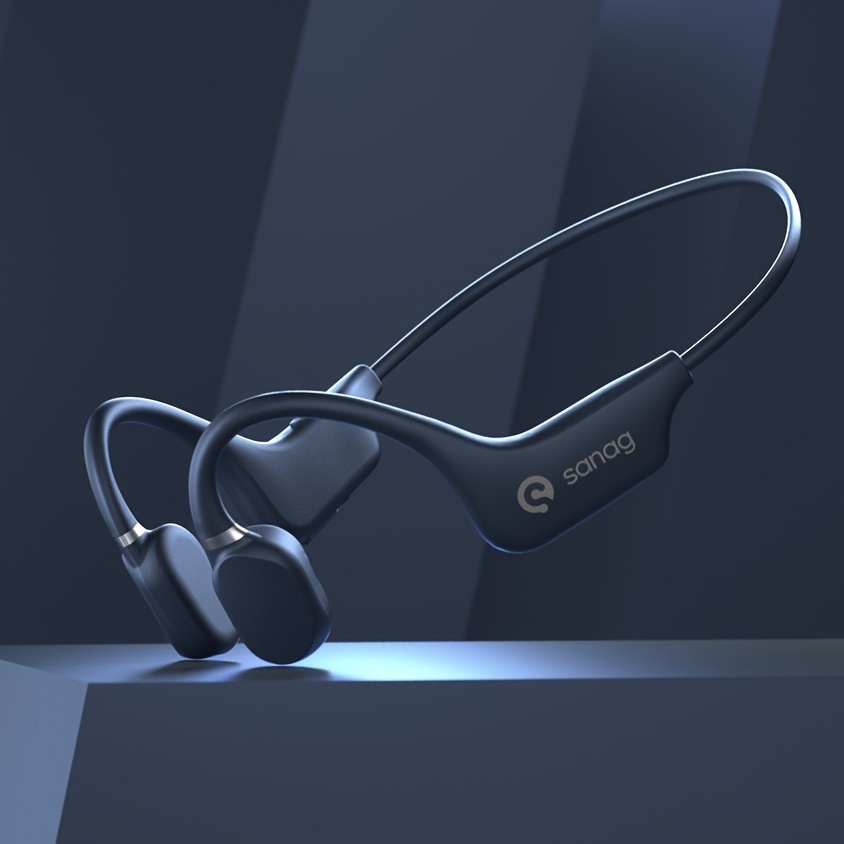 sanag bone conduction headphones