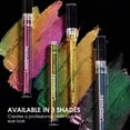 thumbnail image 4 of OUSITAID Chameleon Liquid Eyeshadow  Duochrome Liquid Eyeshadow  Shimmer Glitter Multichrome Eyeshadow Long-Lasting, 4 of 7