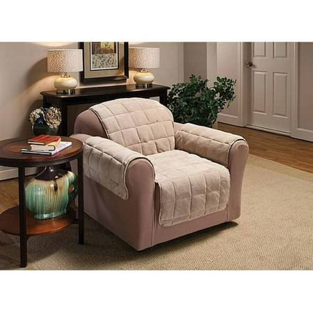 Innovative Textile Solutions Plush Chair Protector
