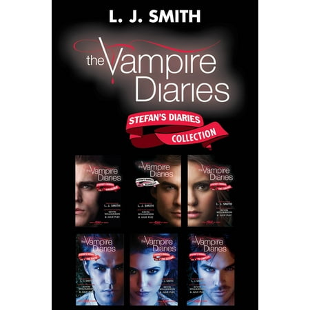 The Vampire Diaries: Stefan's Diaries Collection - (The Vampire Diaries Best Scenes)
