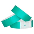 thumbnail image 5 of jiaroswwei 100Pcs Synthetic Paper Wristbands Disposable Waterproof Wrist Strap Event Bands Replacement Wristband Set Identification Bracelets for Amusement Park Nightclubs Bars, 5 of 8