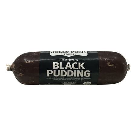Jolly Posh Black Pudding (The Best Black Pudding)