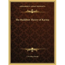 The Buddhist Theory of Karma, (Hardcover)