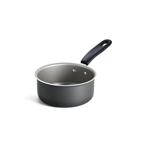 Tramontina Primaware 1-Quart Nonstick Sauce Pan Asphalt